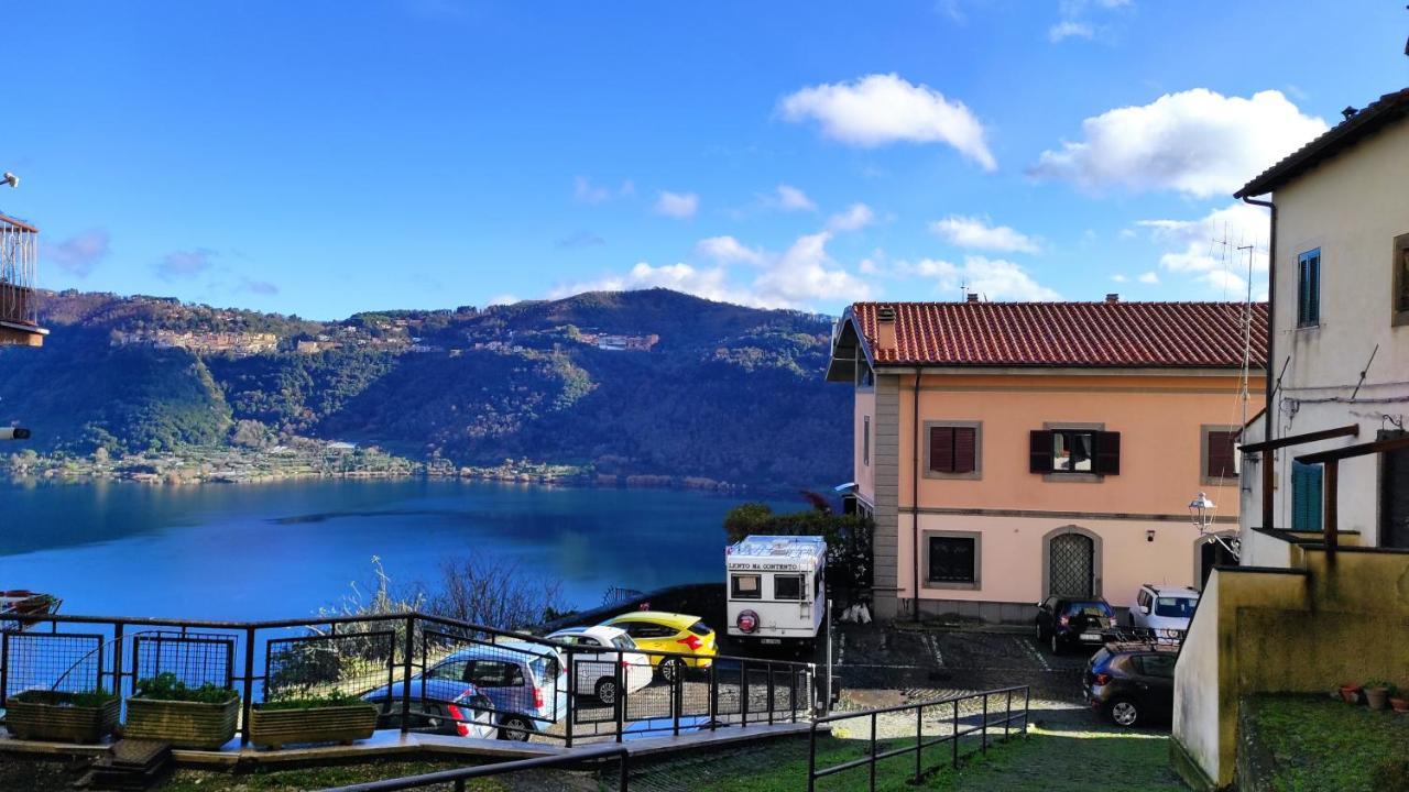 Vivere Il Borgo Sul Lago Genzano di Roma Exterior foto