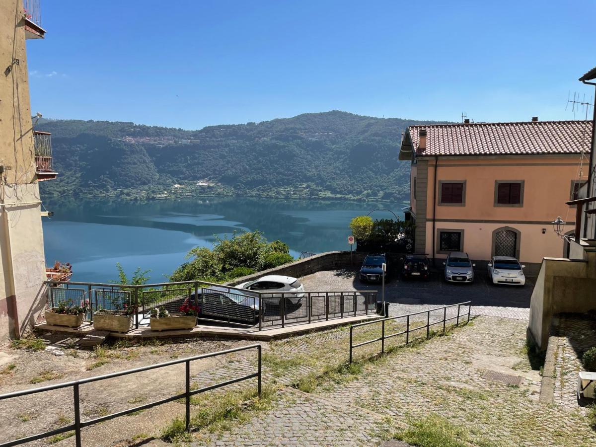 Vivere Il Borgo Sul Lago Genzano di Roma Exterior foto