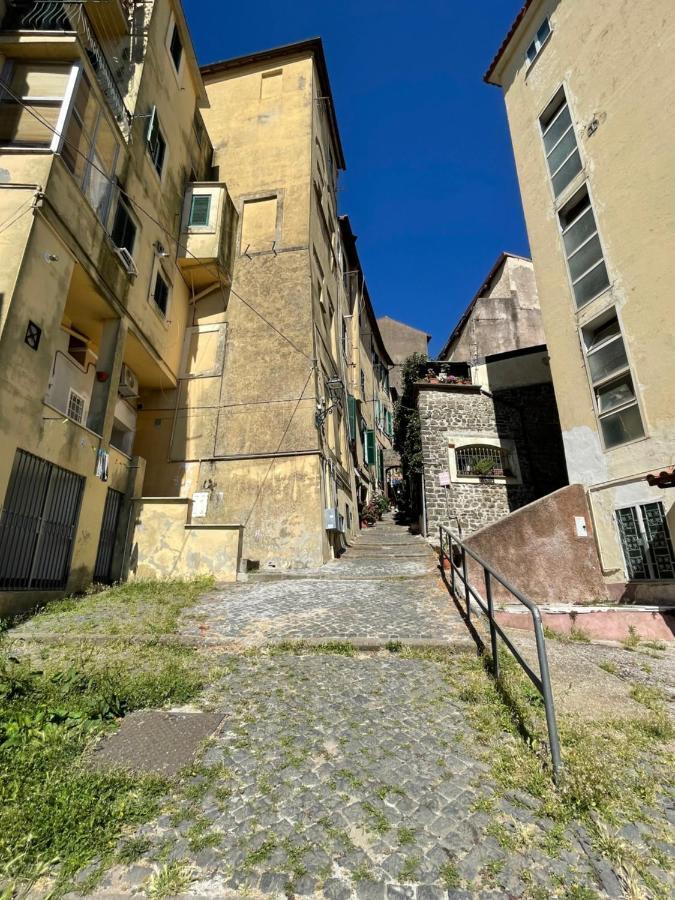 Vivere Il Borgo Sul Lago Genzano di Roma Exterior foto